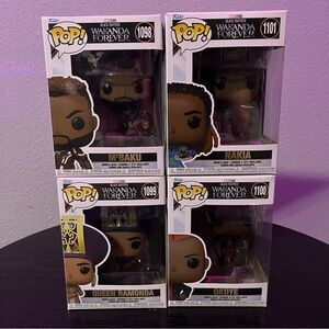 Black Panther Wakanda Forever